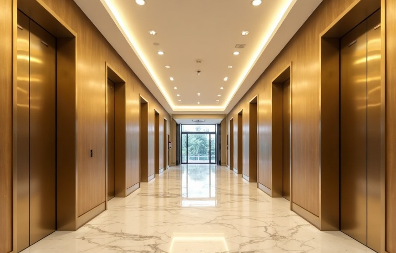 Habillage mobilier - Meuble rénové