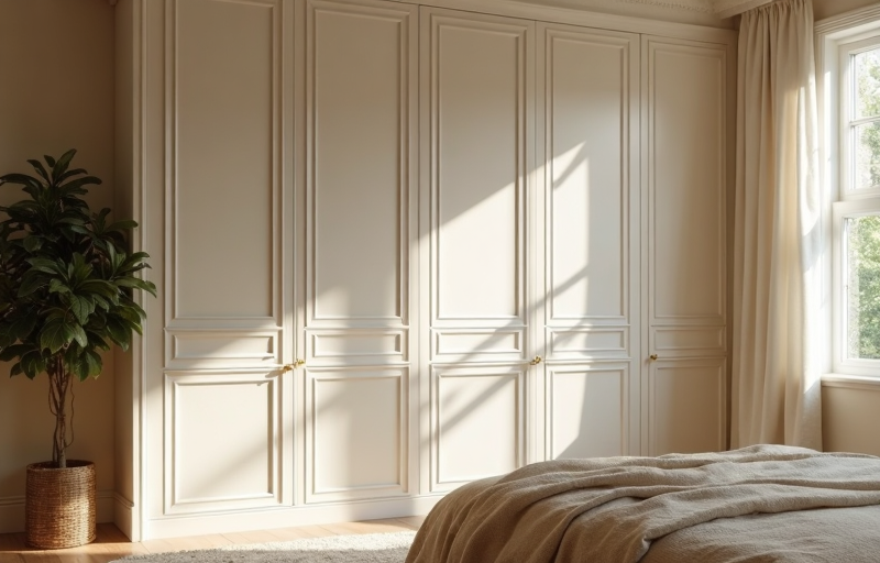 Habillage mobilier - Finition haut de gamme