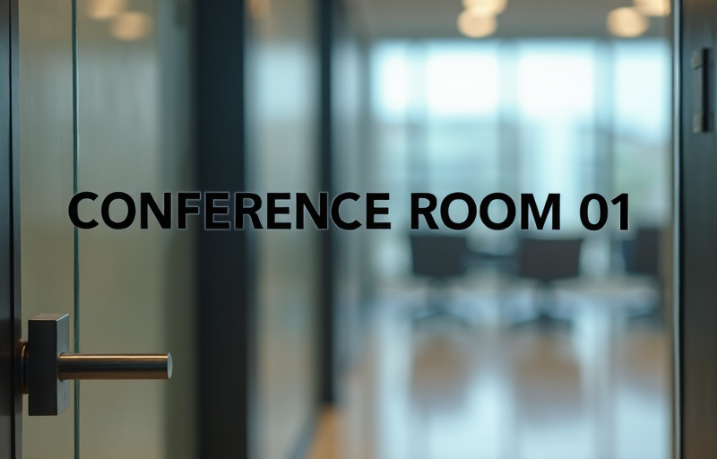 Vitrophanie - Décoration vitre